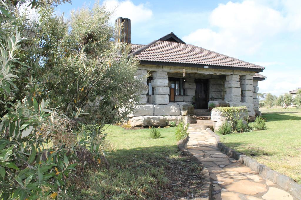 Shwari Cottages 나이바샤 외부 사진