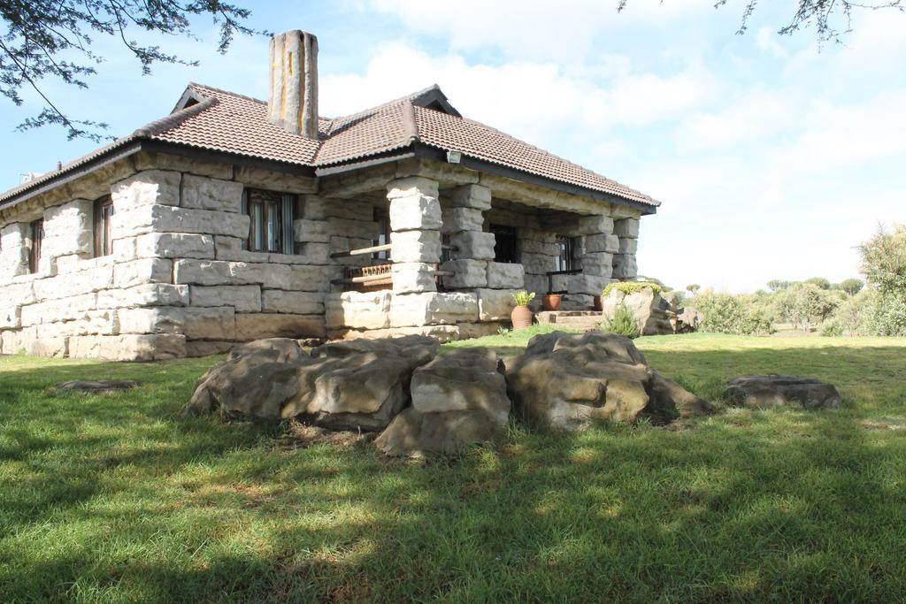 Shwari Cottages 나이바샤 외부 사진