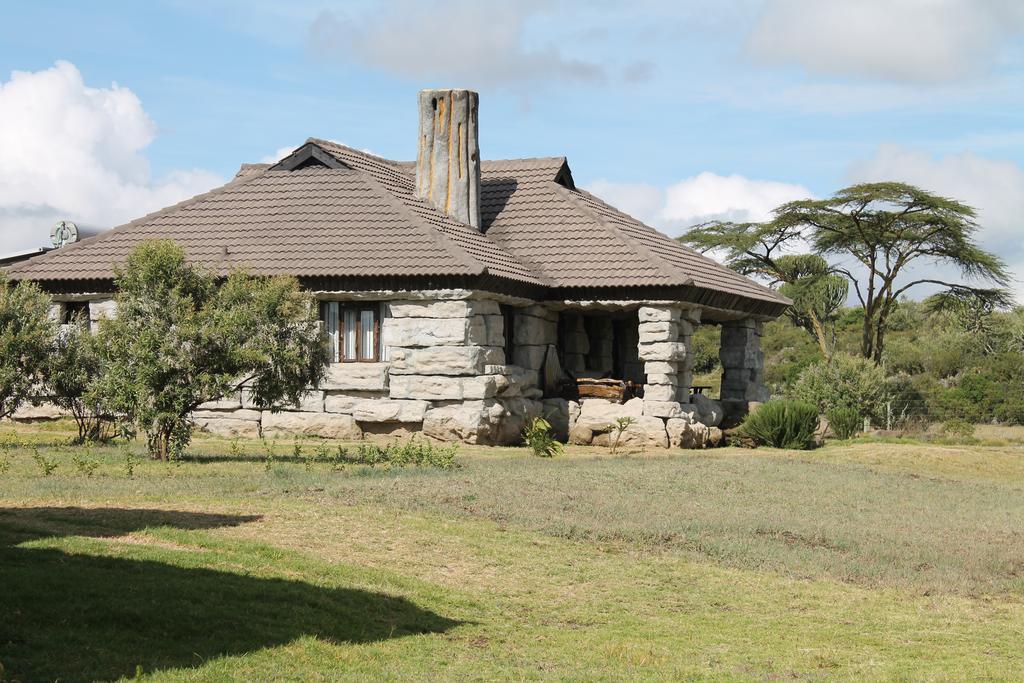 Shwari Cottages 나이바샤 외부 사진